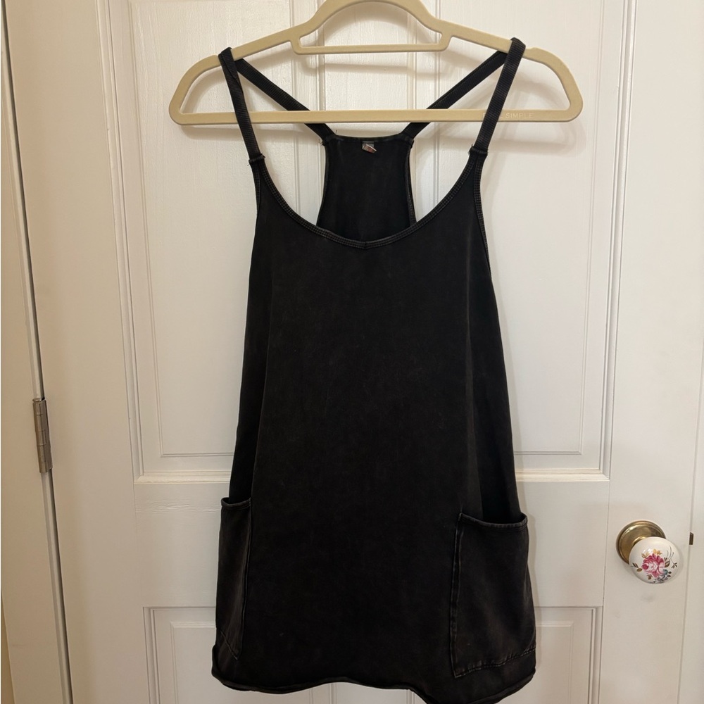 Free People Movement Hot Shot Mini Dress